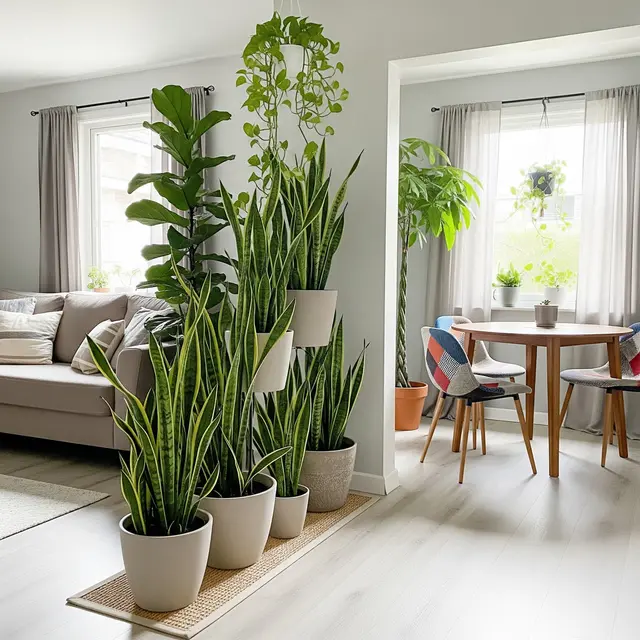 9 Ide Sekat Ruangan Murah untuk Rumah Kontrakan, Ruang Sempit Jadi Fungsional