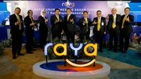 RUPST PT Bank Raya Indonesia Tbk/AGRO, Kamis (31/3/2022) (Foto: PT Bank Raya Indonesia Tbk)