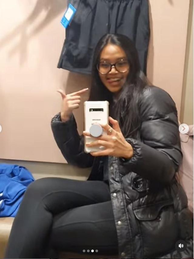 10 Potret Desmonda Cathabel, Wanita Indonesia yang Jadi Jasmine di Drama Musikal Aladdin