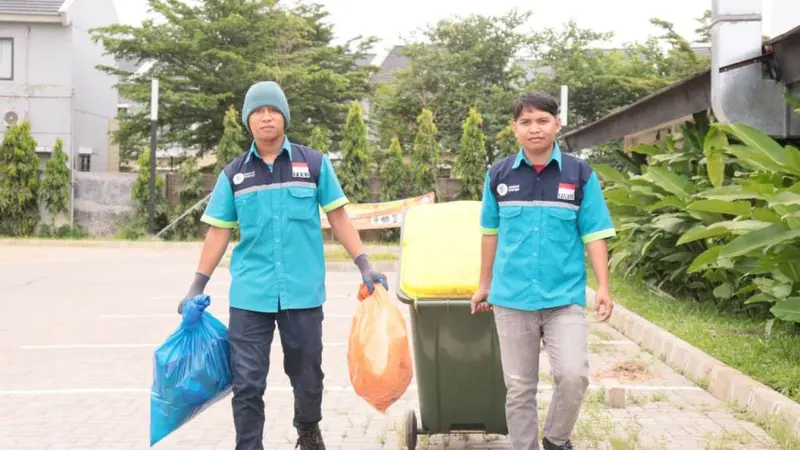 Waste4Change Hadirkan Jasa Angkut dan Daur Ulang Sampah di 10 Kota