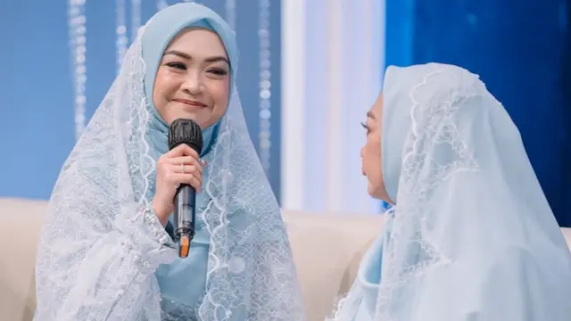 7 Momen Pengajian Ria Ricis Jelang Pernikahan, Penuh Haru Bahagia