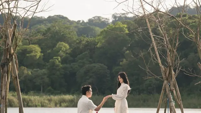 Momen Jessica Jane Dilamar Kekasih (credit: https://www.instagram.com/jessicajane99/)