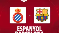 La Liga - Espanyol vs Barcelona (Bola.com/Decika Fatmawaty)