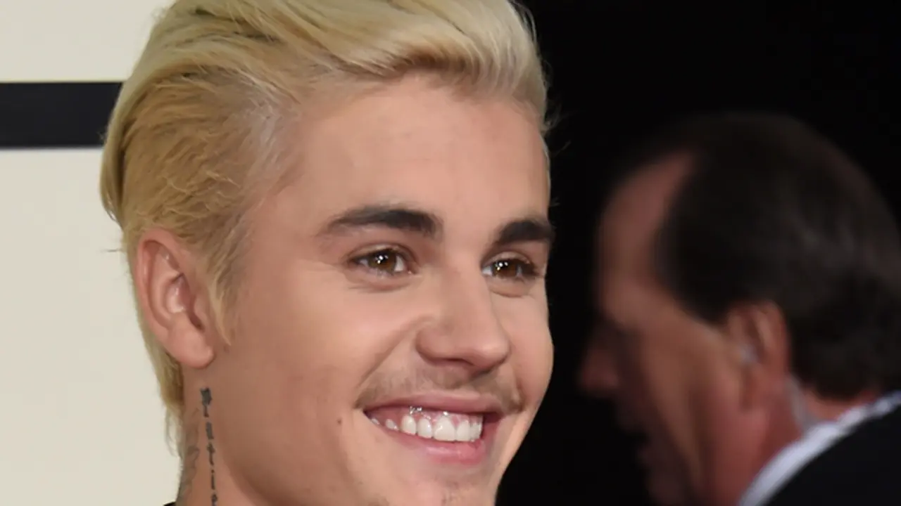 [Bintang] Justin Bieber