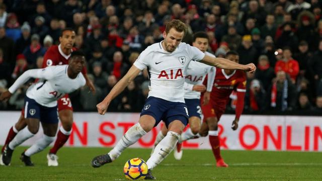 Liverpool vs Tottenham Hostpur