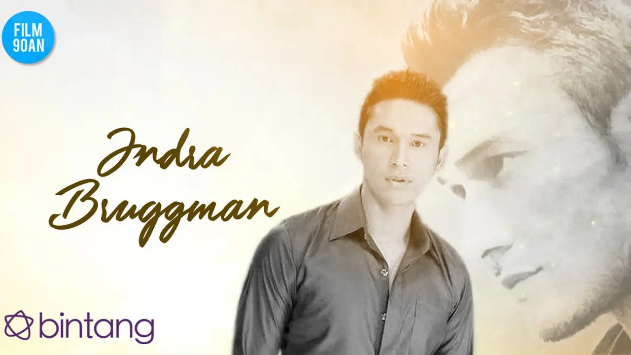 [Bintang] Indra Brugman
