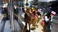 Usir Antek-antek Thaksin, Demonstran Tumpah ke Jalanan Bangkok