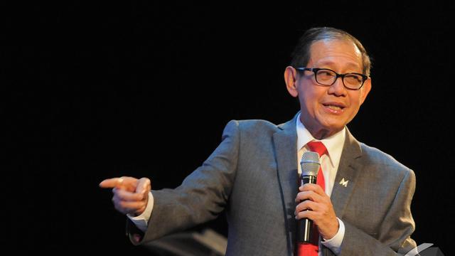 Tokoh 'Marketeer of The Year 2014' di Indonesia