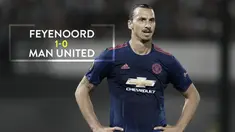 Video highlights Liga Europa antara Feyenoord melawan Man United yang berakhir dengan skor 1-0, Jumat (16/9/2016) dinihari WIB