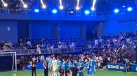 Tim Brilian Berhasil Menangkan Laga BRI Mini Soccer Clash Atas Cemerlang Lewat Drama Adu Penalti