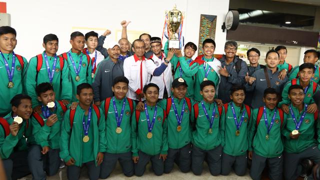 Timnas Indonesia U-16