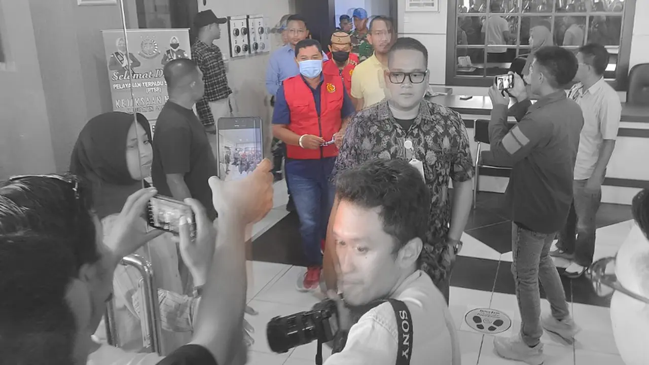 Kadis PUPR Kabupaten Gorontalo
