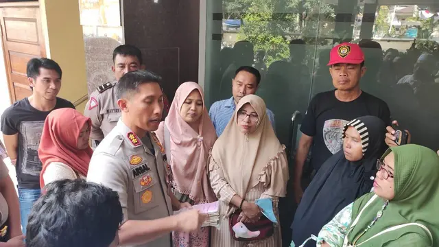 Penipuan Berkedok Investasi