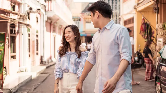 perempuan dan pasangan 28 agustus disukai pria