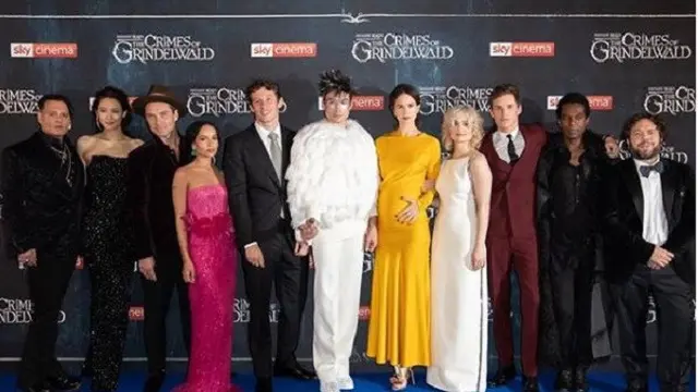 Fantastic Beast 2