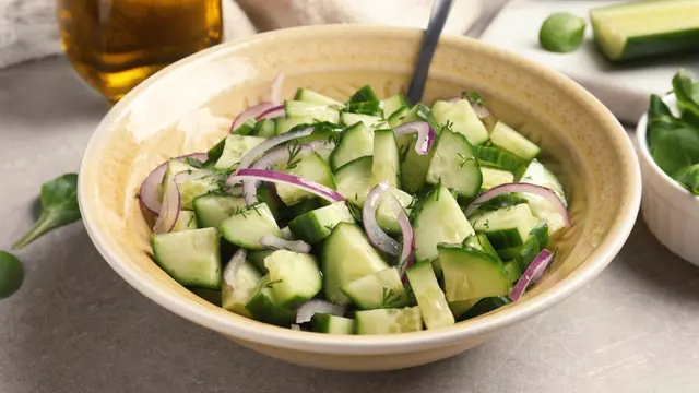 resep acar mentimun