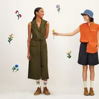 Simak koleksi khas Spring/Summer 2021 persembahan UNIQLO X JW Anderson (Foto: Uniqlo)