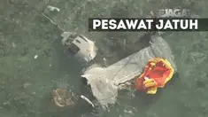 Pesawat militer Osprey milik AS jatuh di pulau Okinawa, Jepang selatan