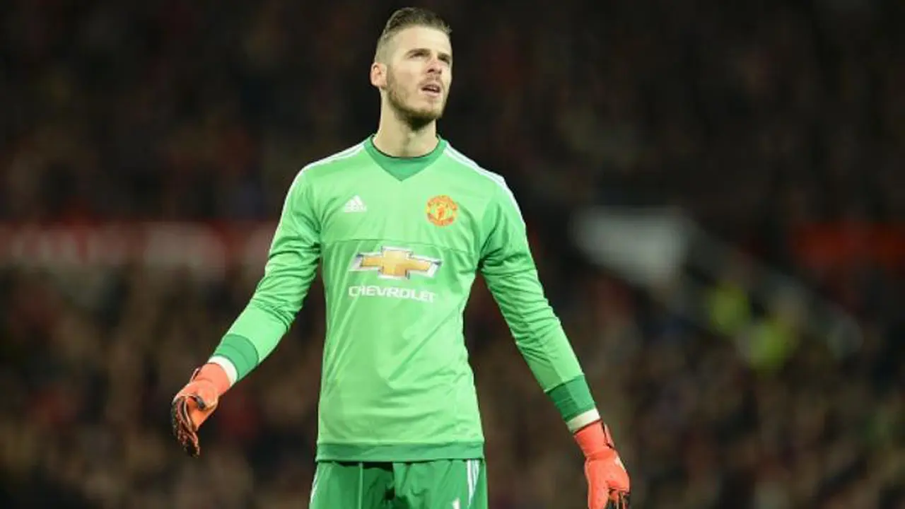 david de gea