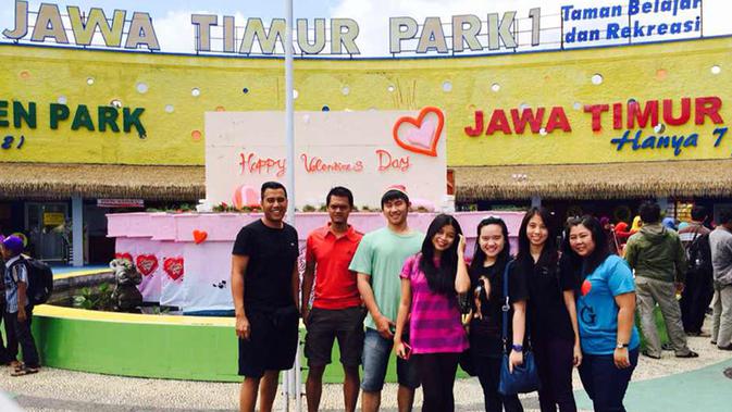 Menyusuri Malang Mampirlah Ke Wahana Pendulum 360