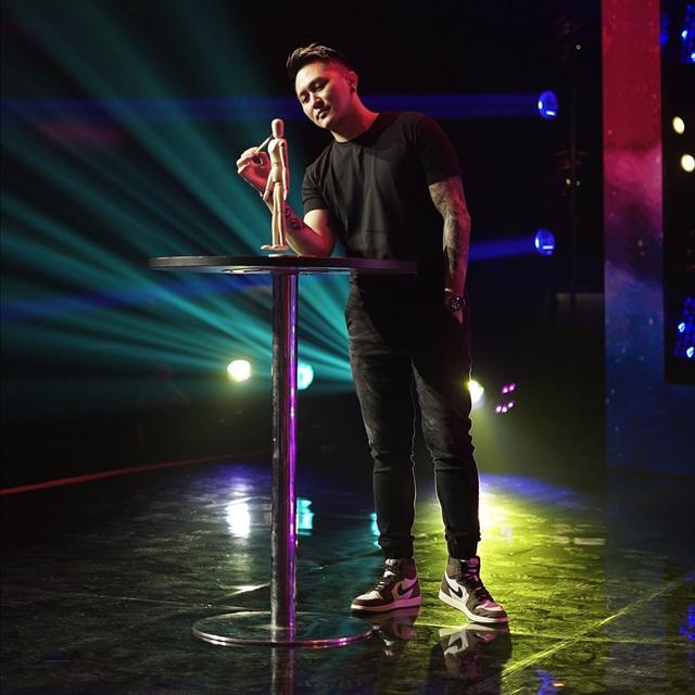 Demian Aditya. (Foto: Instagram @_demianaditya_)