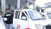 Wali Kota Semarang Hendrar Prihadi.