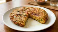 Resep Telur Dadar Padang 3 Telur, Tebal dan Gurih untuk Lauk Nasi Hangat