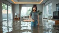 Arti Mimpi Banjir Masuk Rumah: Tafsir dan Makna Spiritual