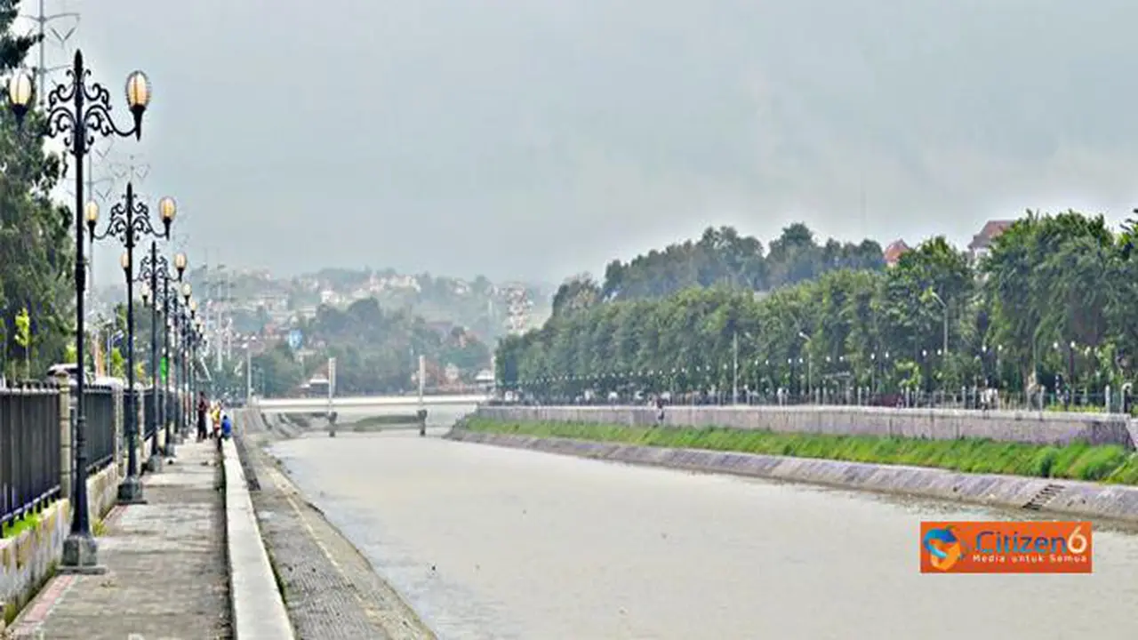 Wisata Sungai Banjir Kanal Barat Semarang Segera Dioptimalkan