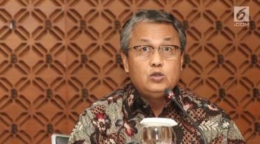 Rapat Dewan Gubernur BI Memutuskan Kenaikan Suku Bunga Acuan