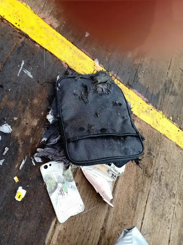 Kisah Pilu Penemuan Casing Ponsel Milik Korban Lion Air JT610