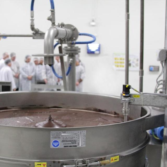 Garudafood Dan Barry Callebaut Sepakati Tambahan Pasokan Coklat Bisnis Liputan6 Com