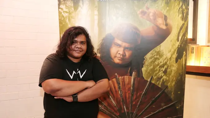 [Bintang] Fariz Alfarizi