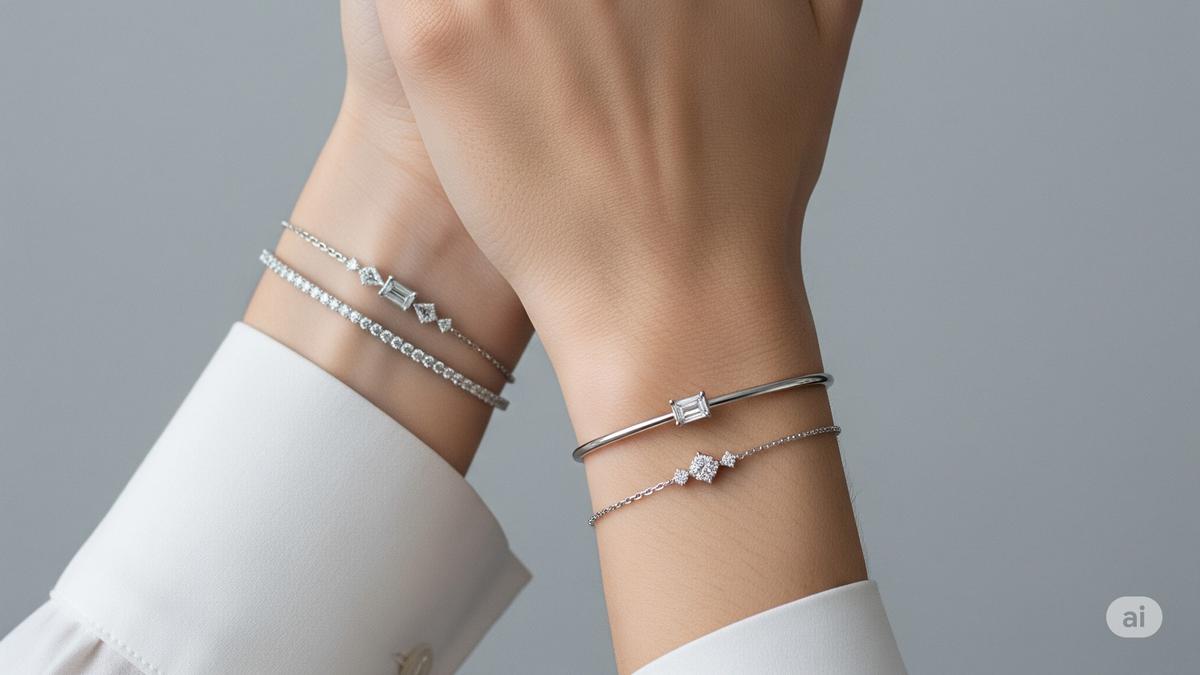 11 Model Gelang Permata Terbaru 2025: Panduan Lengkap untuk Perhiasan Elegan
