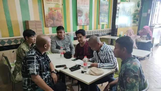 Viral Penyebaran Buku Paham Sesat di Tebet Jaksel
