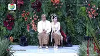 Potret Via Vallen - Chevra dan 5 Pasangan Artis Pakai Baju Adat Indonesia Jelang Pernikahan