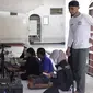 Suasana Perekaman E-KTP Di Rutan Klas IIB Serang. (Dokumentasi Rutan Klas IIB Serang).