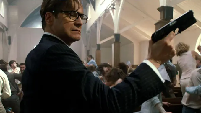 Colin Firth Kembali Perankan Harry Hart di Sekuel Kingsman