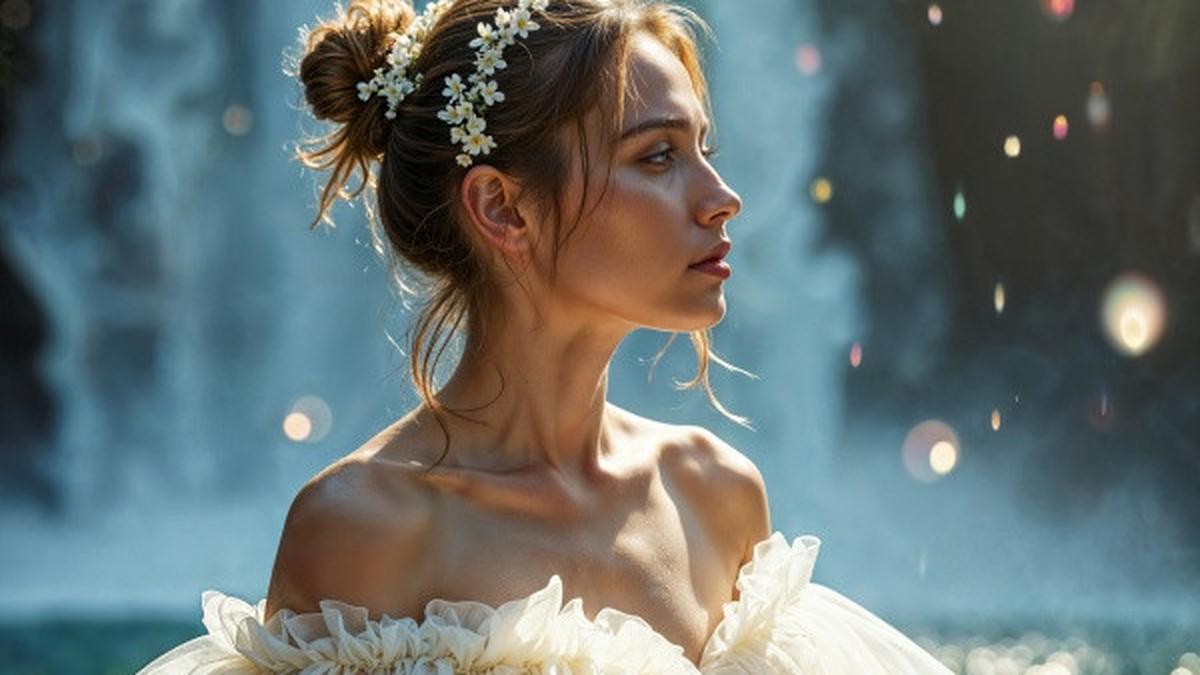 7 Model Rambut dengan Headpiece untuk Pesta di 2025, Tampil Glamor dan ...