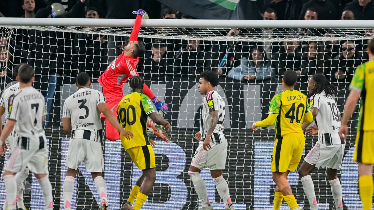 Juventus vs Sassuolo