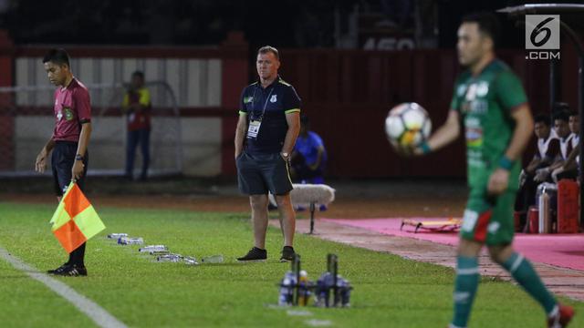 Bhayangkara FC Hajar PSMS