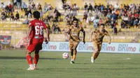 Hadapi Semen Padang dalam Laga Penentu Degradasi BRI Super League, Dewa United Siapkan Rotasi?