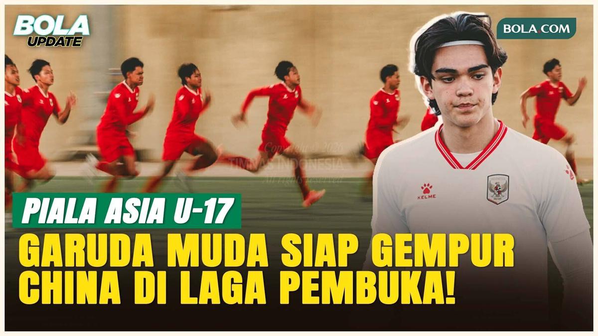Tiga Pemain Diaspora Jadi Andalan Timnas U-17 Indonesia di Piala Asia 2026 — image 2