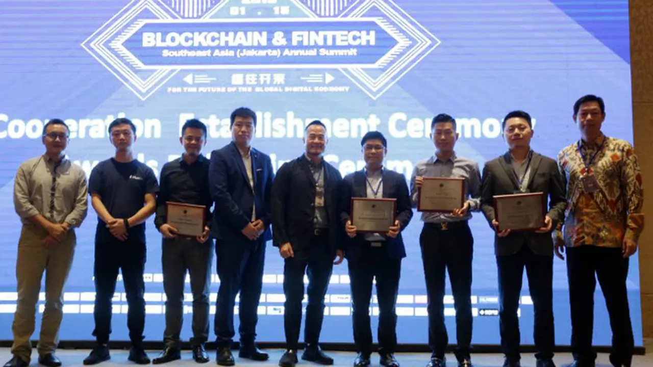 Blockchain