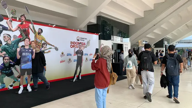 Indonesia Open 2023
