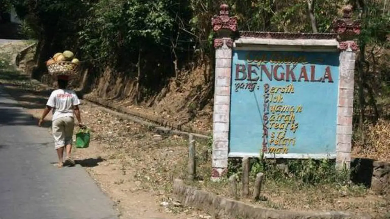 Penduduk Desa di Bali Ini Tidak Pernah Berbicara Sedikitpun