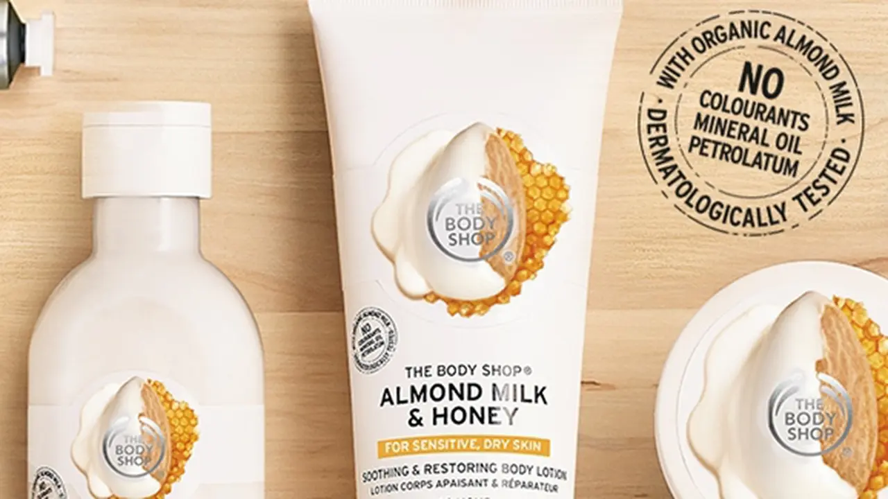 Foto: copyright thebodyshop.com