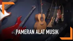 Alat musik milik musisi Rock n’ Roll akan dipamerkan di Metropolitan Museum of Art, New York.  Pameran akan dibuka mulai 8 April hingga 1 Oktober 2019.