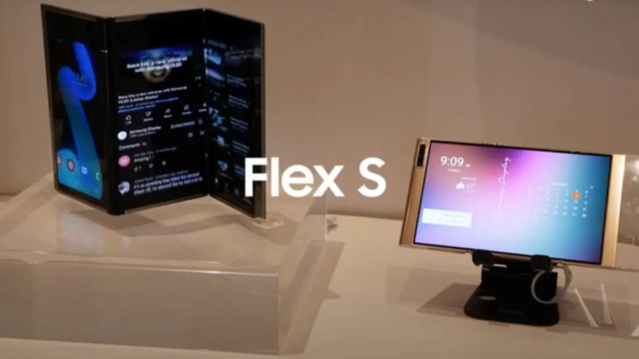 Samsung Flex S dan Flex G