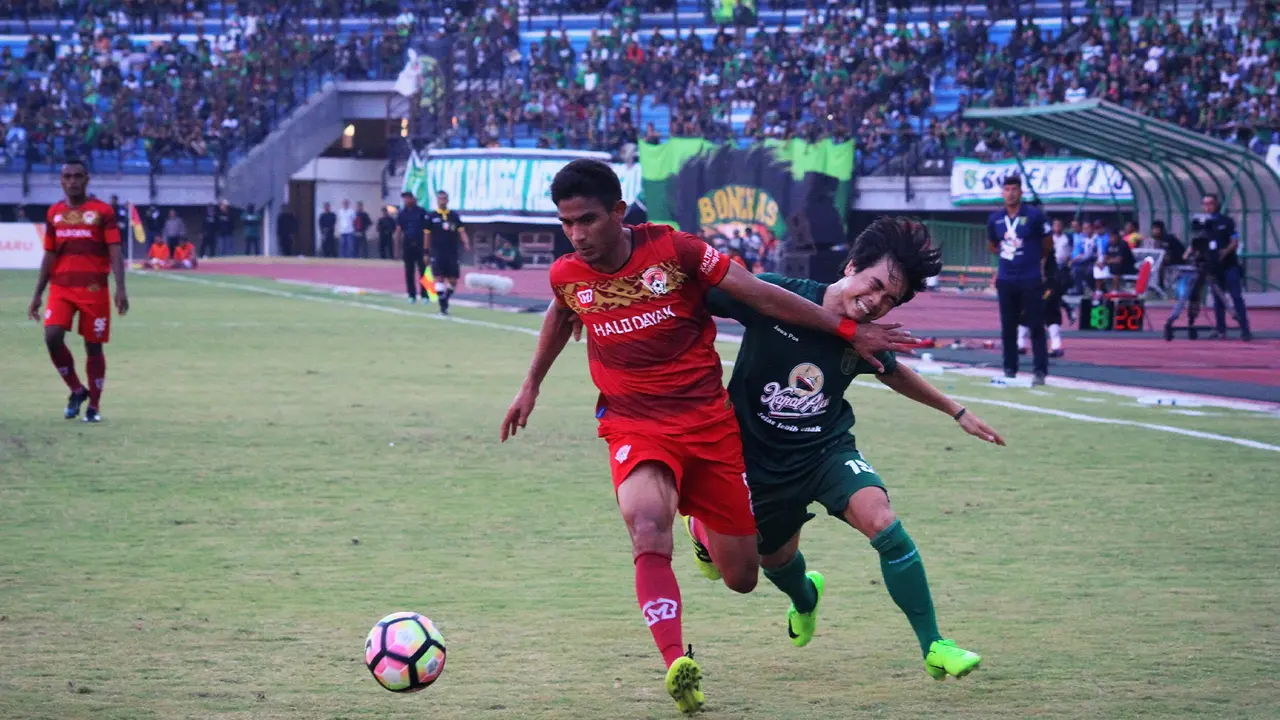 Persebaya Vs Kalteng Putra